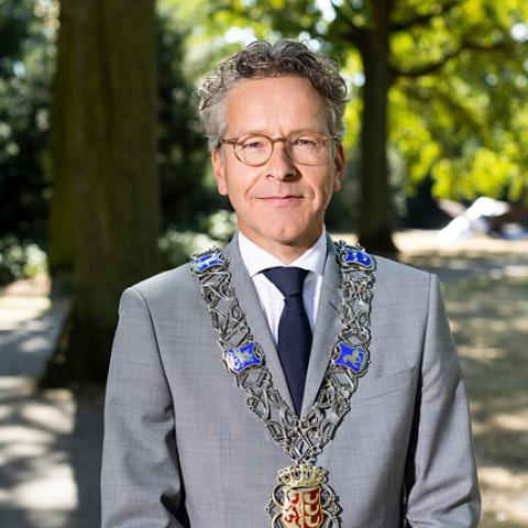 Jeroen Dijsselbloem