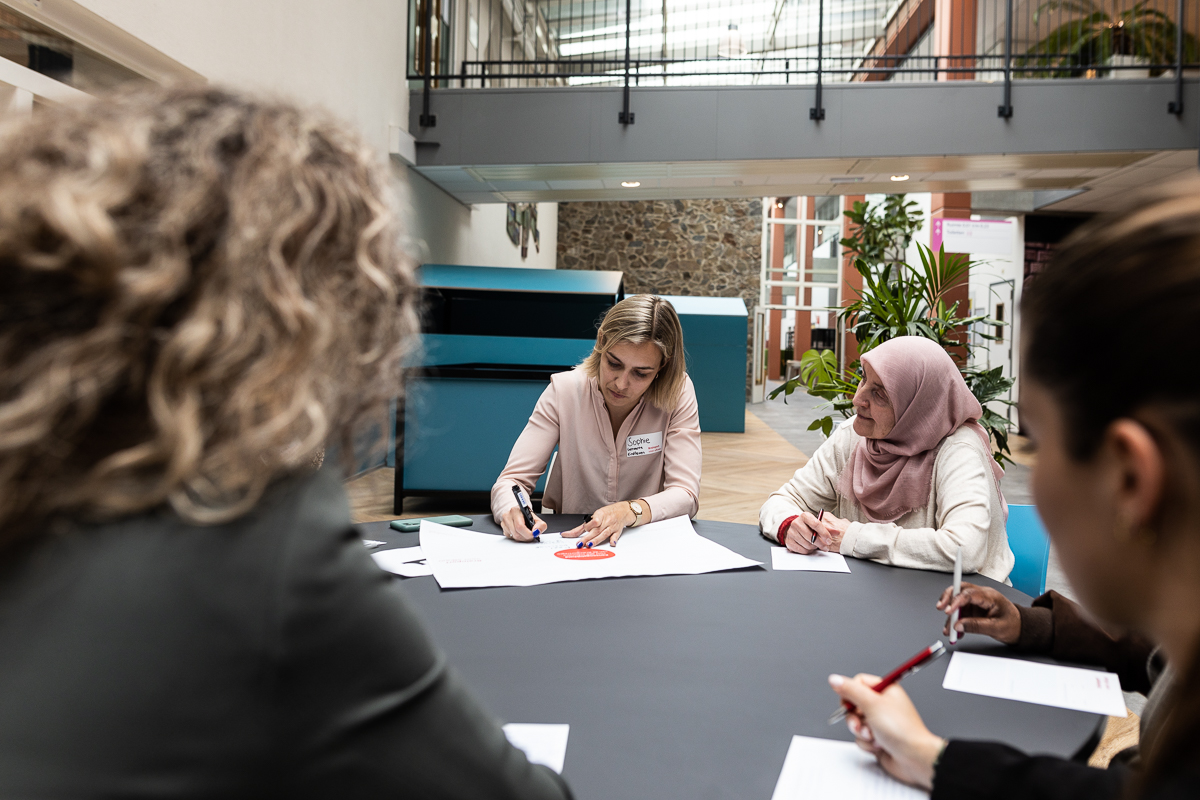 Brainport voor elkaar bijeenkomst 9 mei 2023