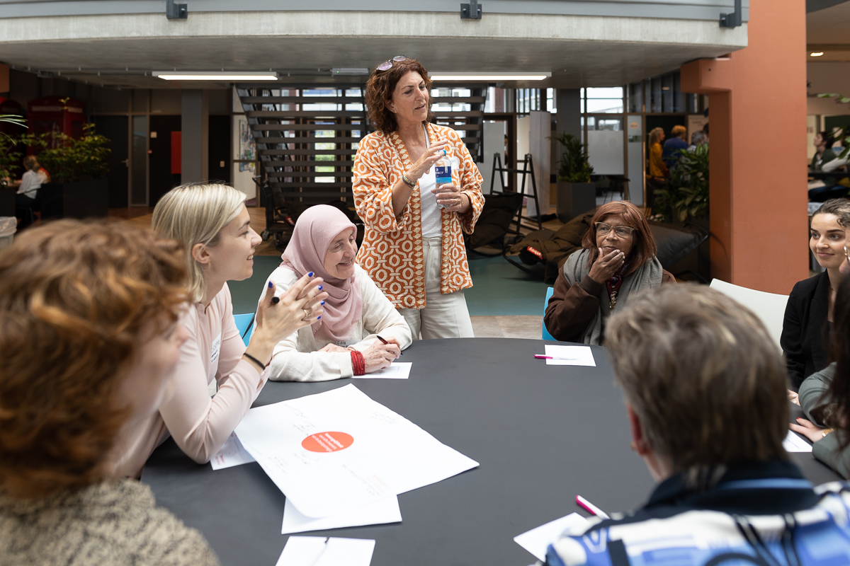 Brainport voor elkaar bijeenkomst 9 mei 2023