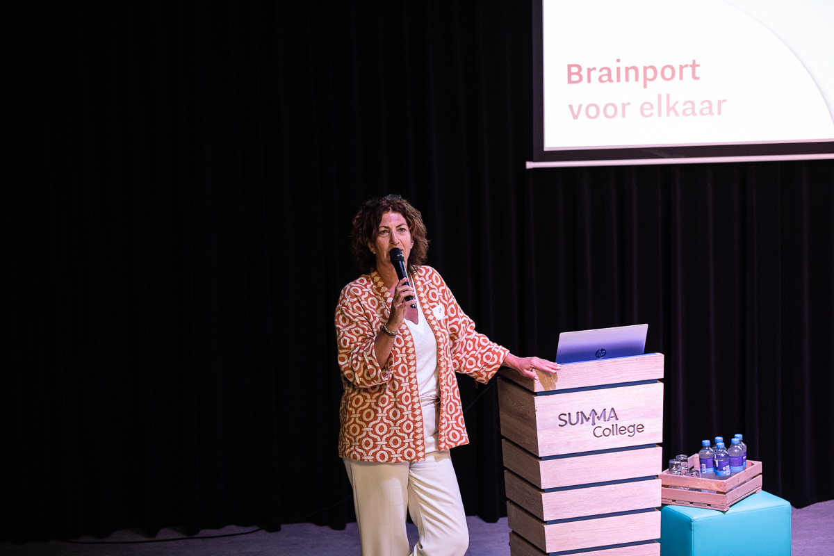 Brainport voor elkaar bijeenkomst 9 mei 2023