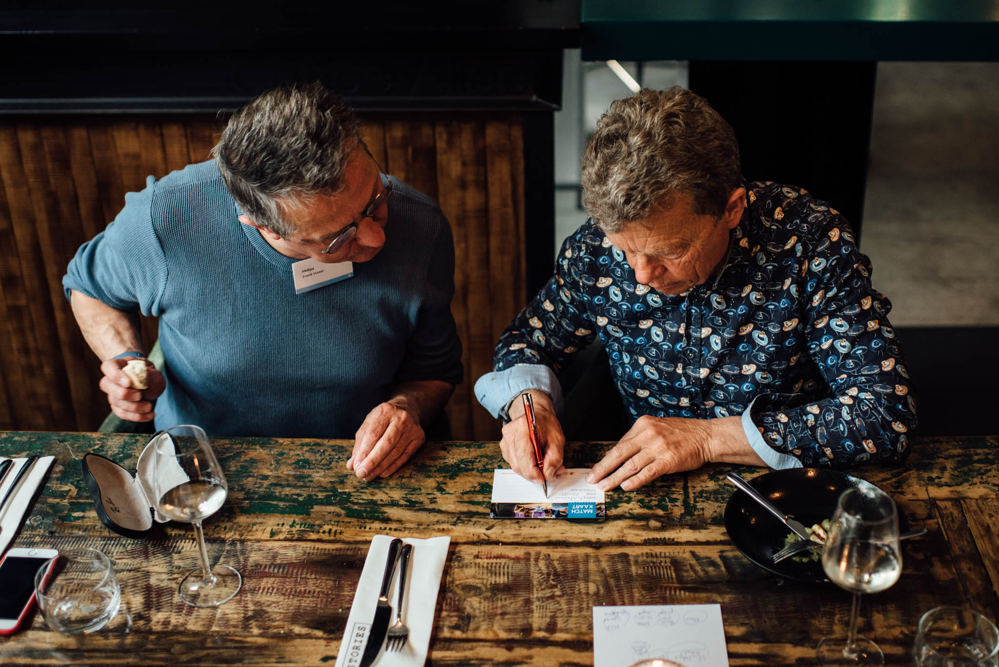 Brainport voor elkaar diner mei 2023 (Crebas fotografie)