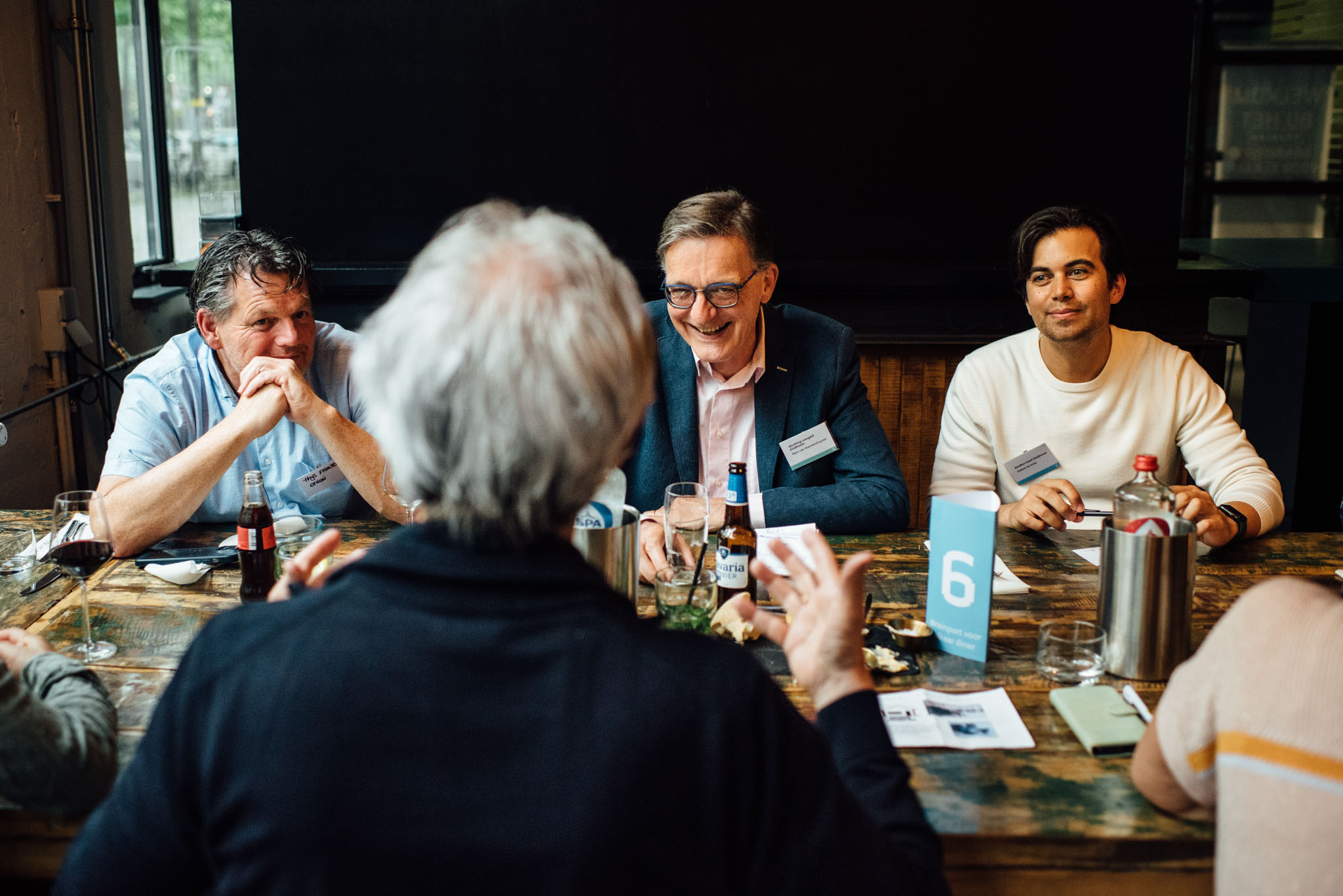 Brainport voor elkaar diner mei 2023 (Crebas fotografie)