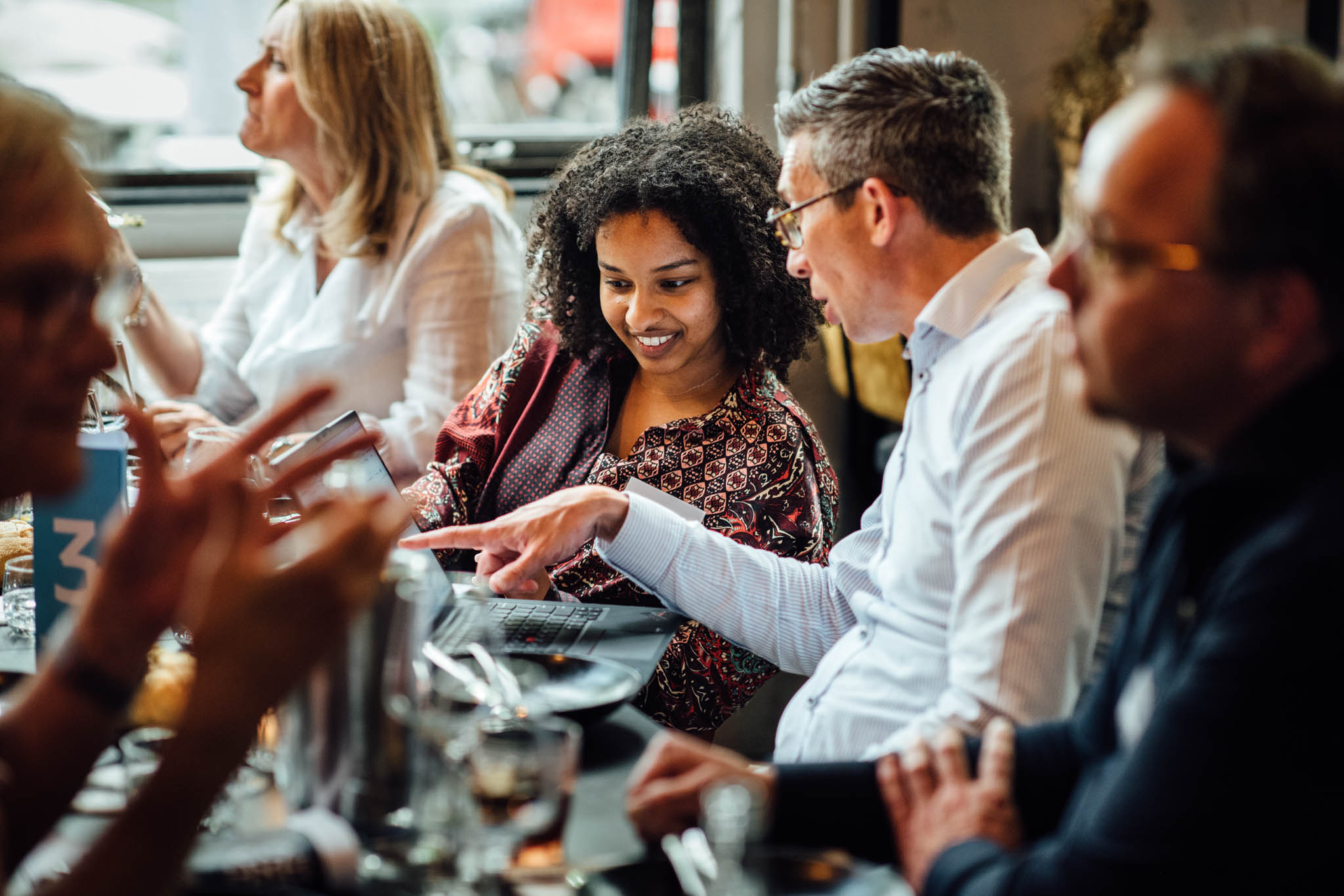 Brainport voor elkaar diner mei 2023 (Crebas fotografie)