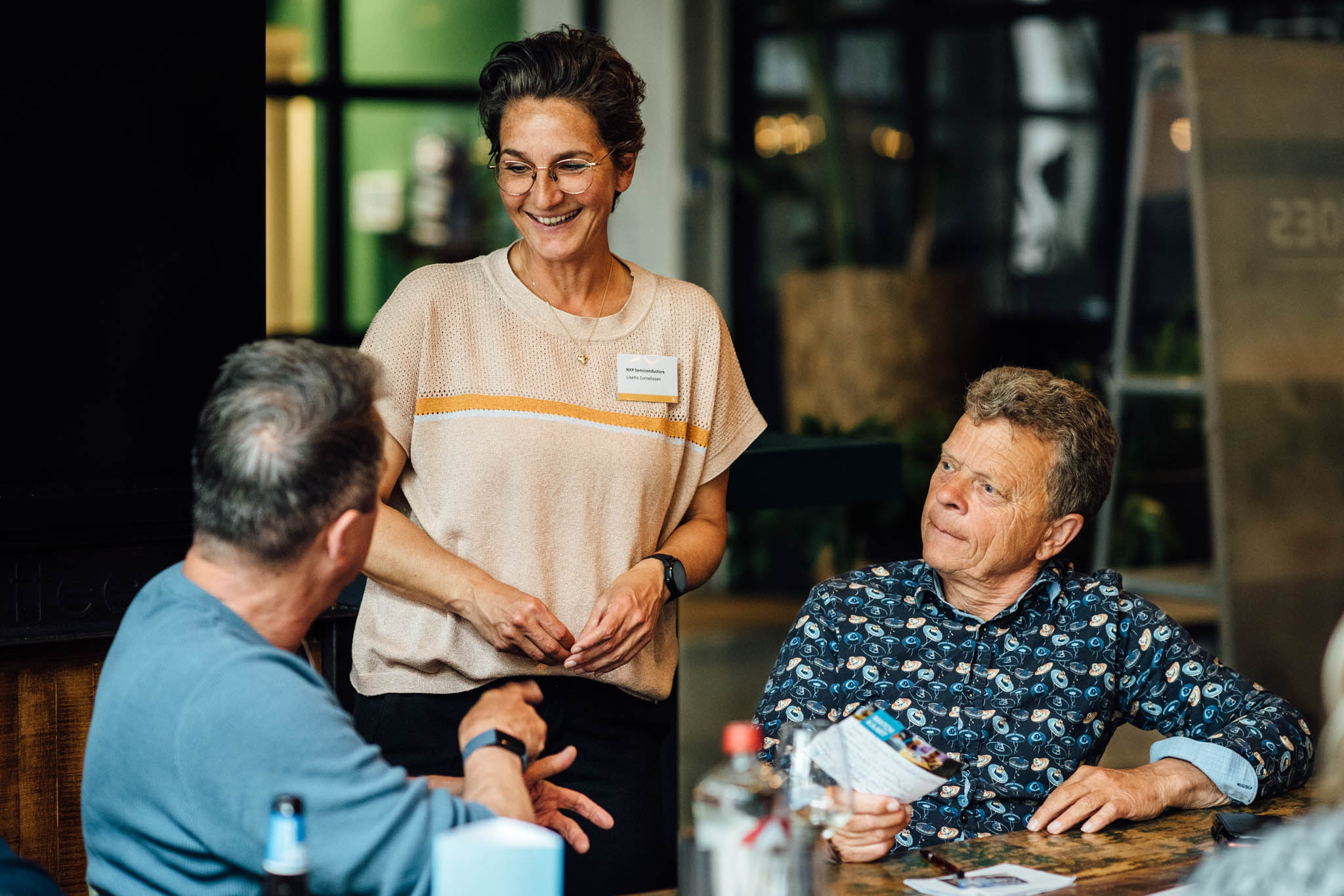 Brainport voor elkaar diner mei 2023 (Crebas fotografie)