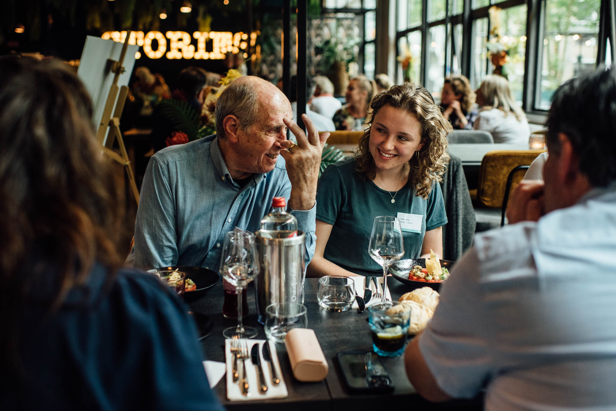 Brainport voor elkaar diner mei 2023 (Crebas fotografie)