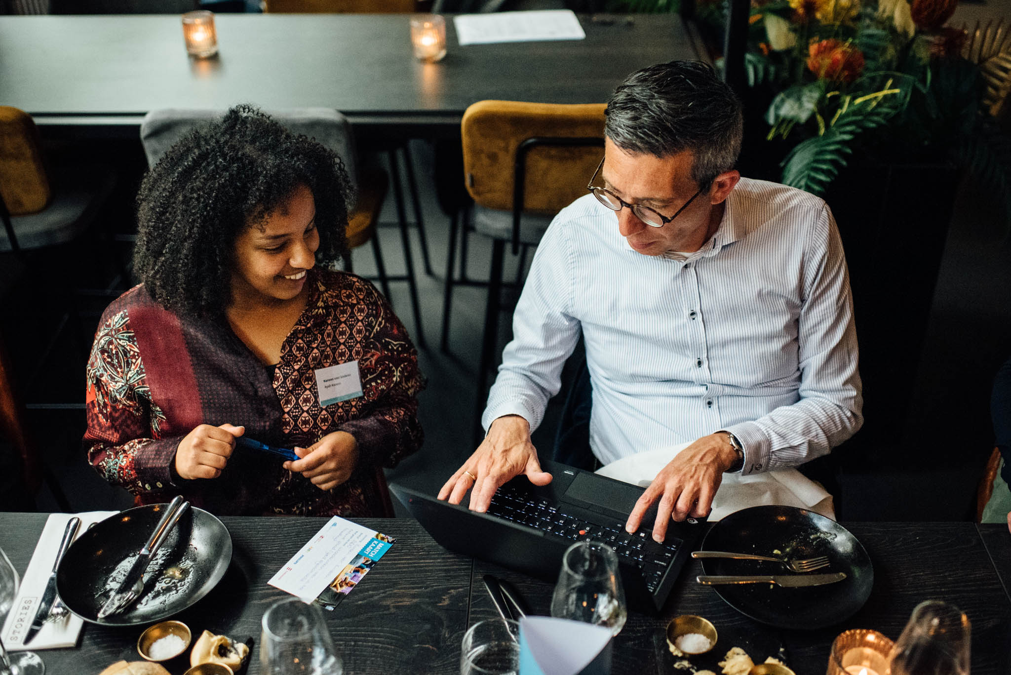 Brainport voor elkaar diner mei 2023 (Crebas fotografie)