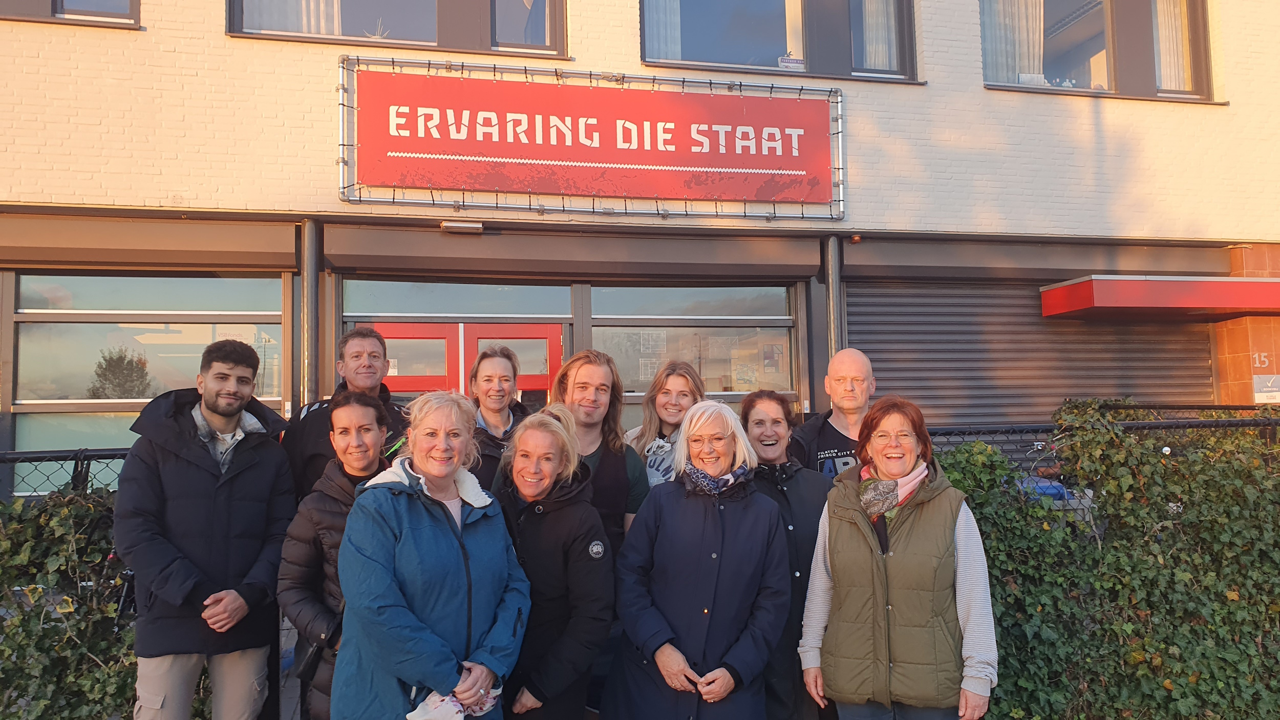 Streettour door Ervaring die Staat voorEindhoven Airport